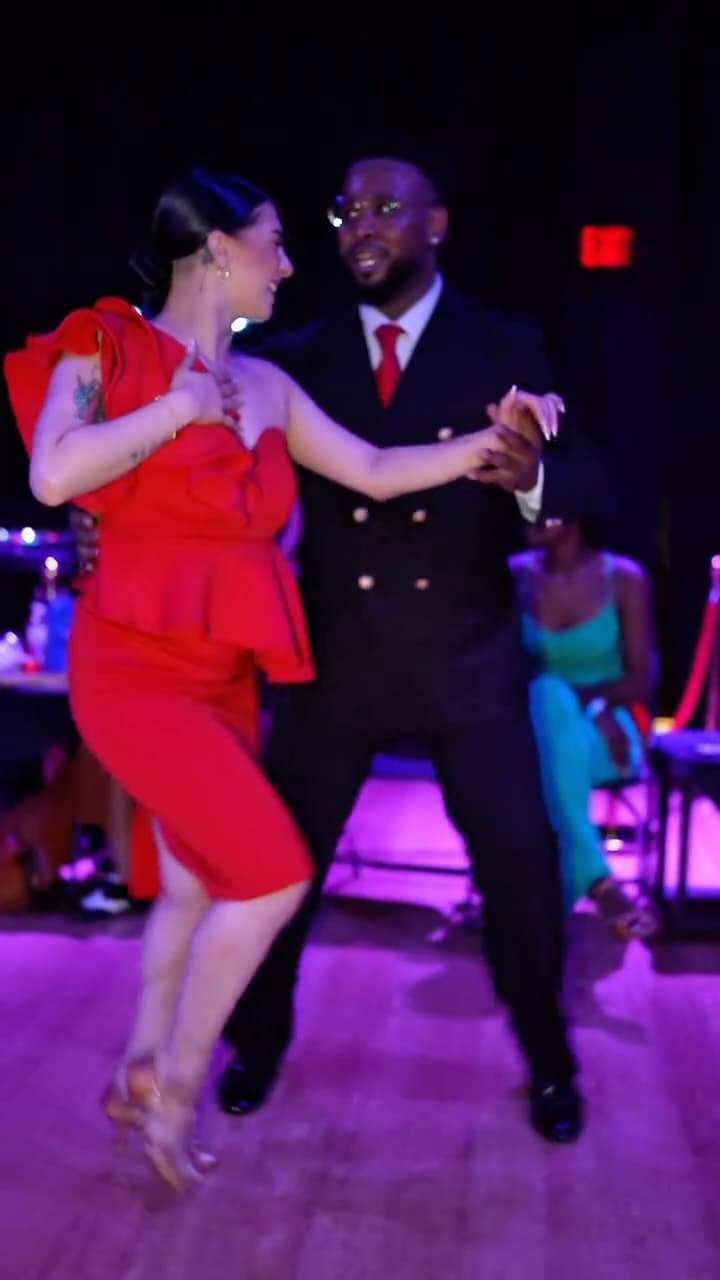 Salsa Social Silk & Satin