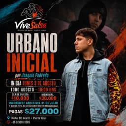 Urbano Inicial