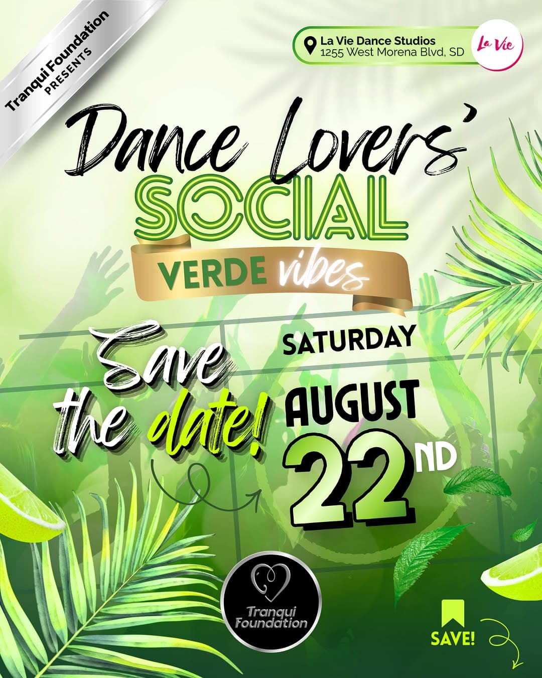 Dance Lovers’ Social