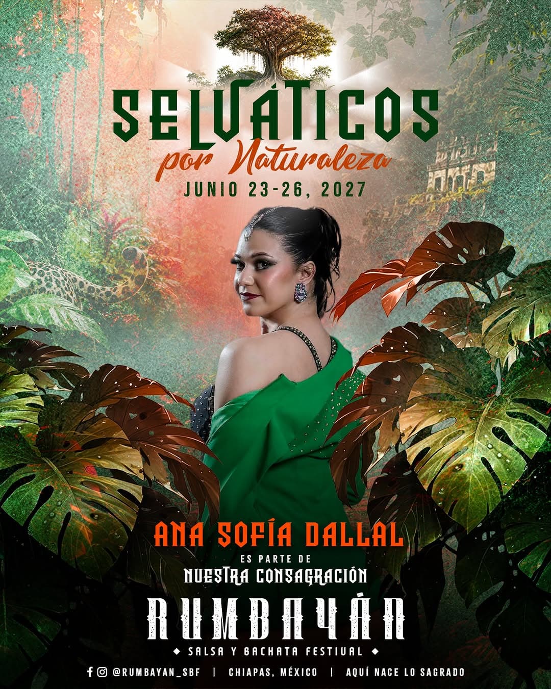 Rumbayán 2027 – La Consagración