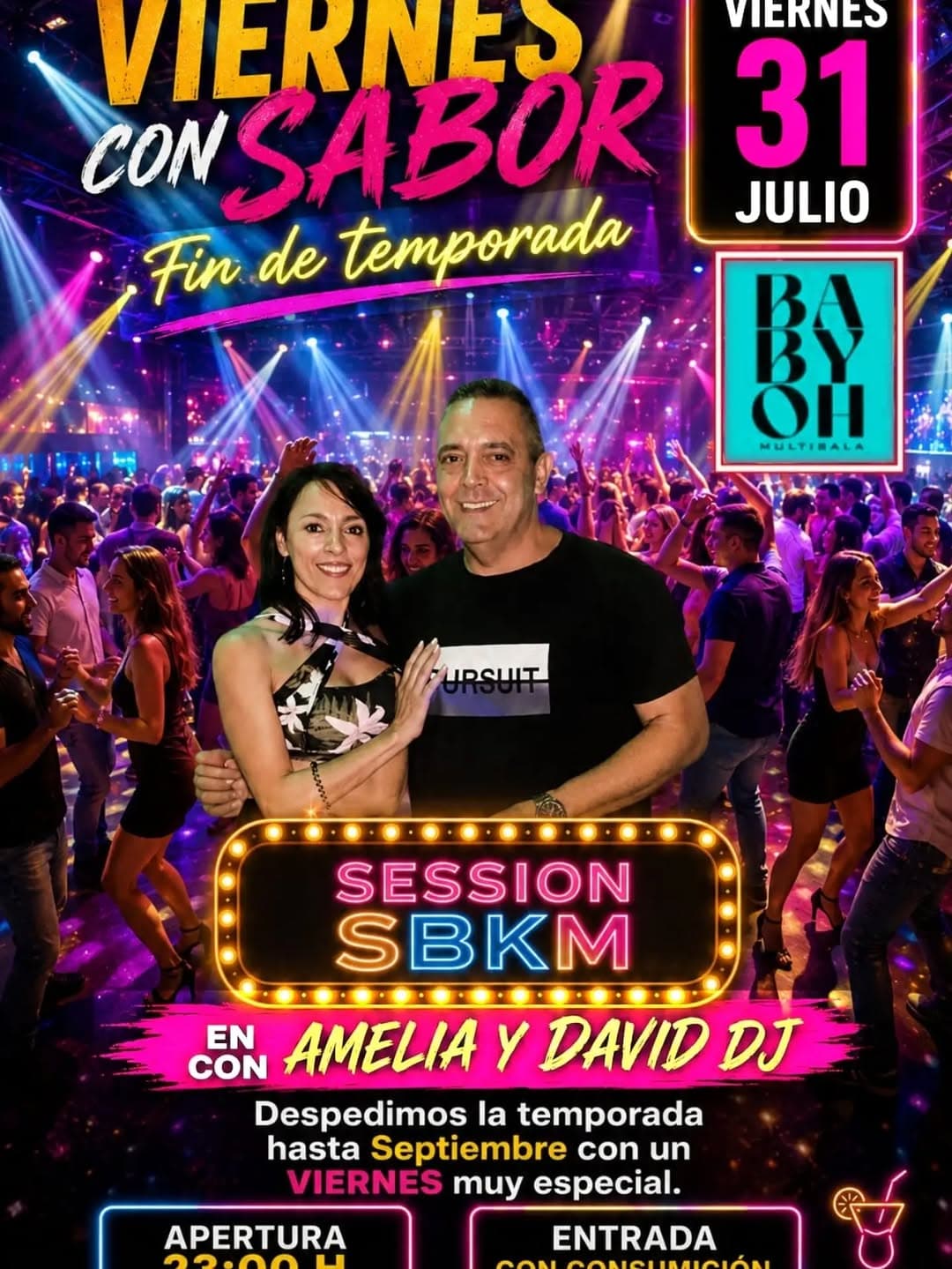 Viernes con Sabor