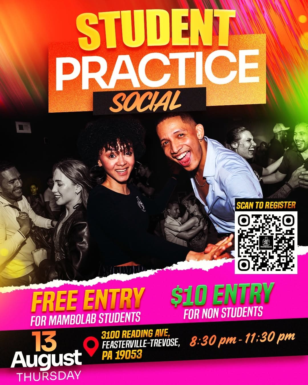 Student Practice Social