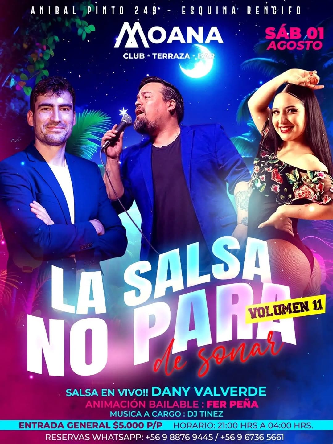 La Salsa No Para Volumen 11