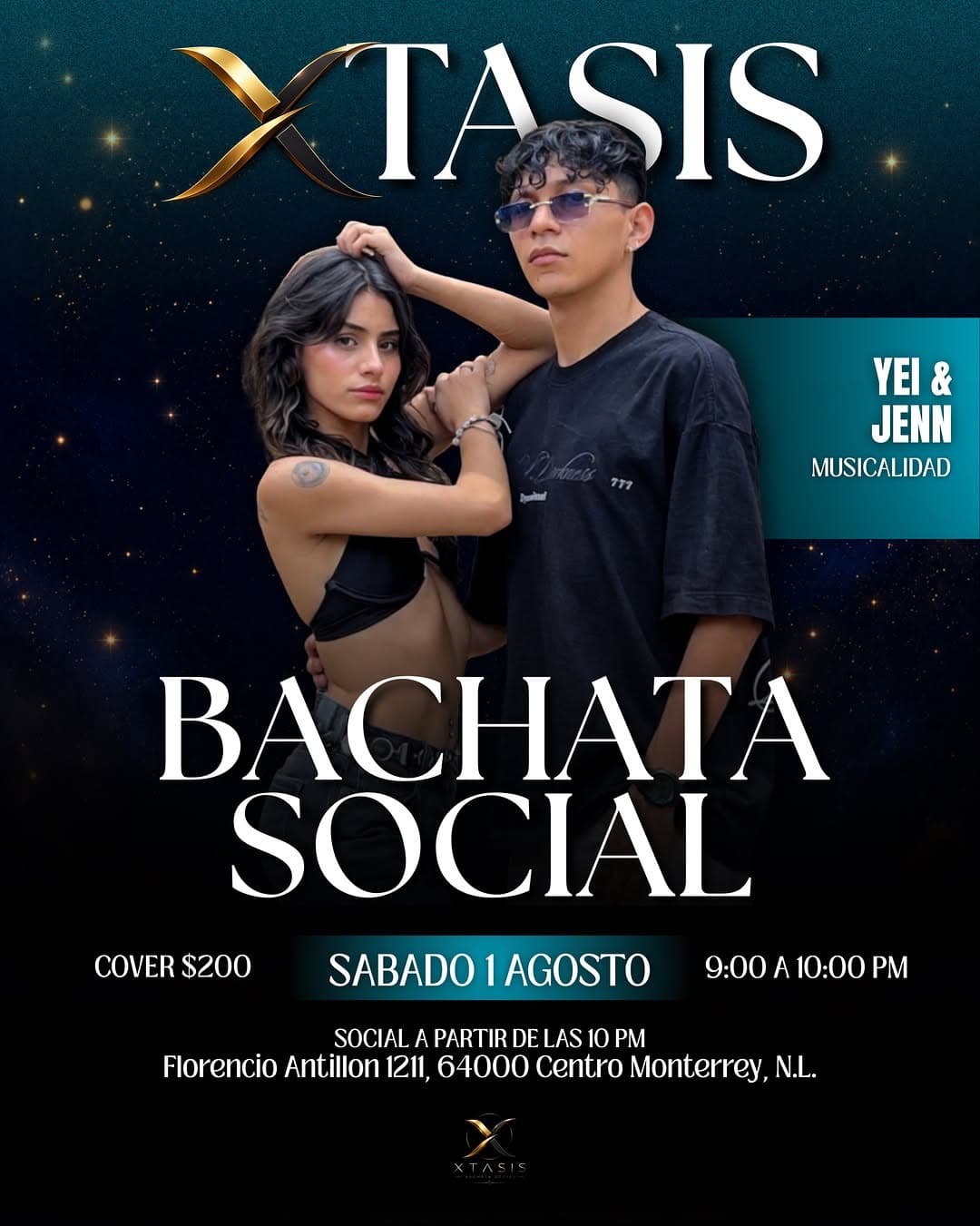 Bachata Social