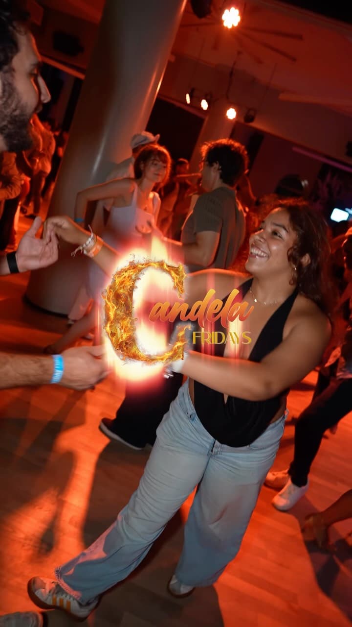Candela Fridays Beach Party Edition