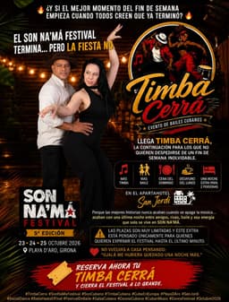 Timba Cerrá