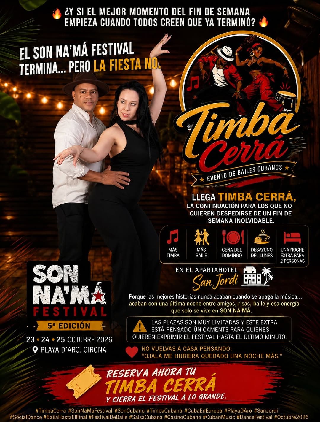Timba Cerrá