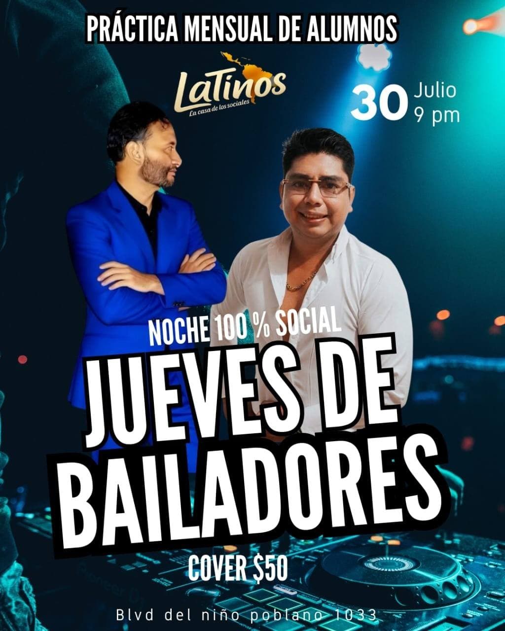 Jueves de Bailadores