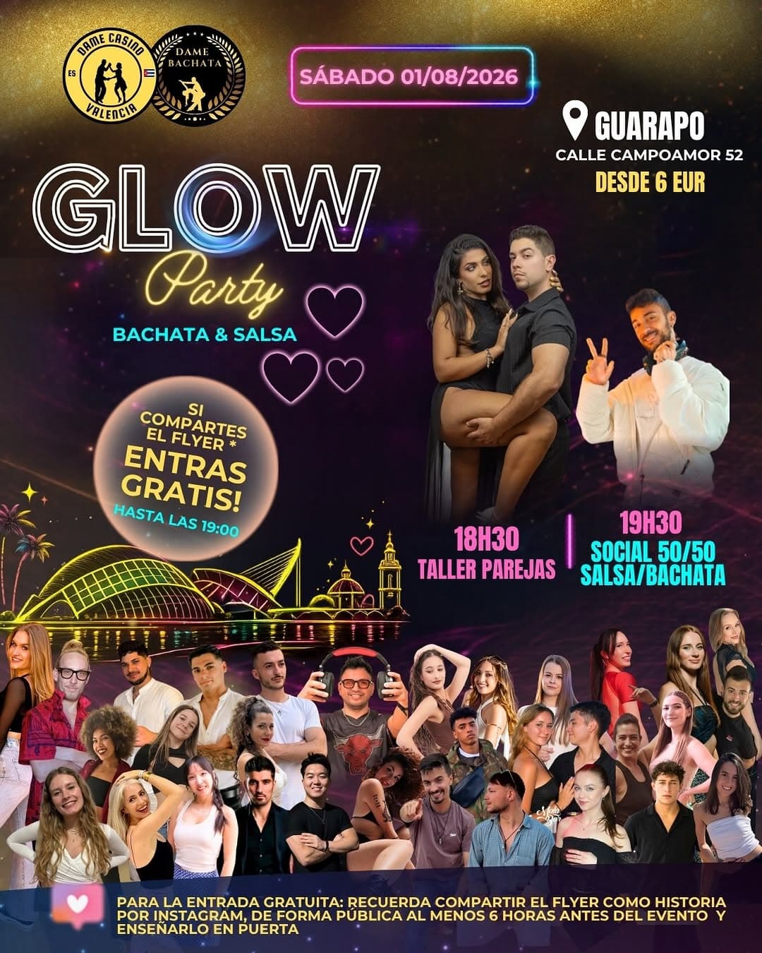Glow Party