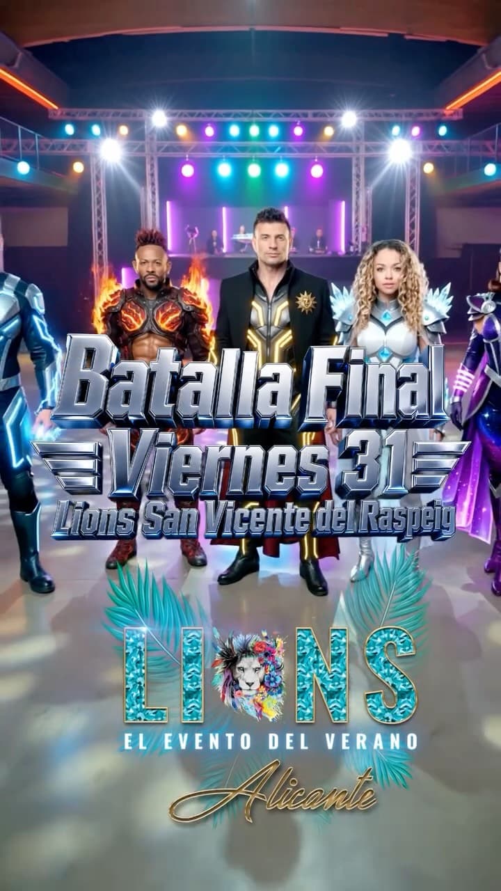 LIONS Alicante 19ª edición