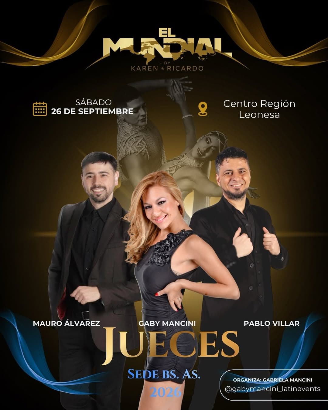 El Mundial - Sede Buenos Aires