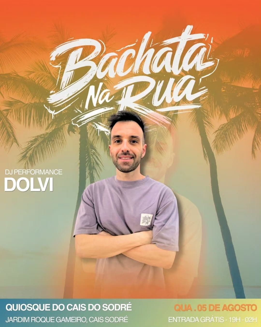 Bachata Na Rua