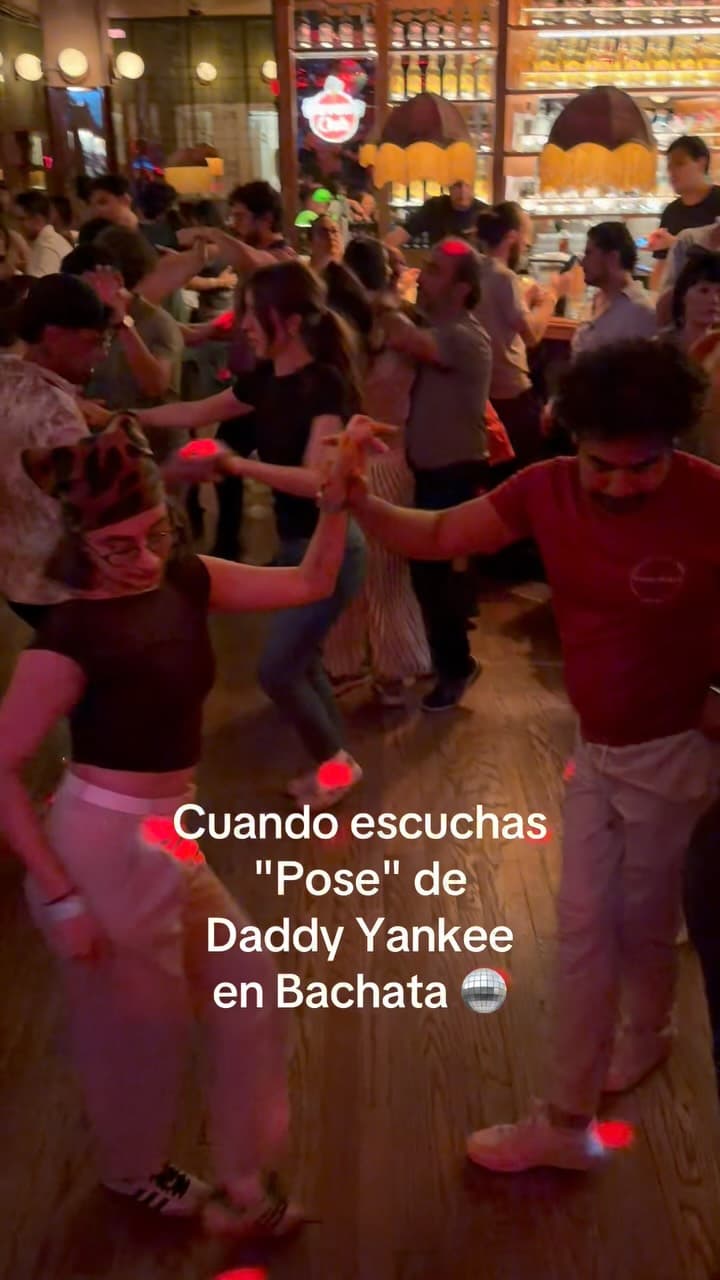Miércoles de salsa y bachata en El Babalu