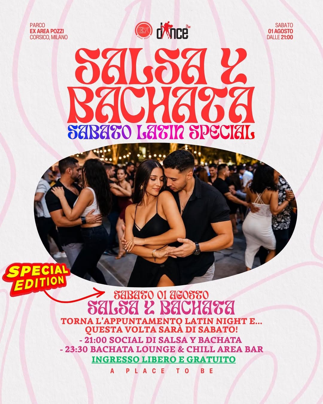 Salsa y Bachata Latin Special