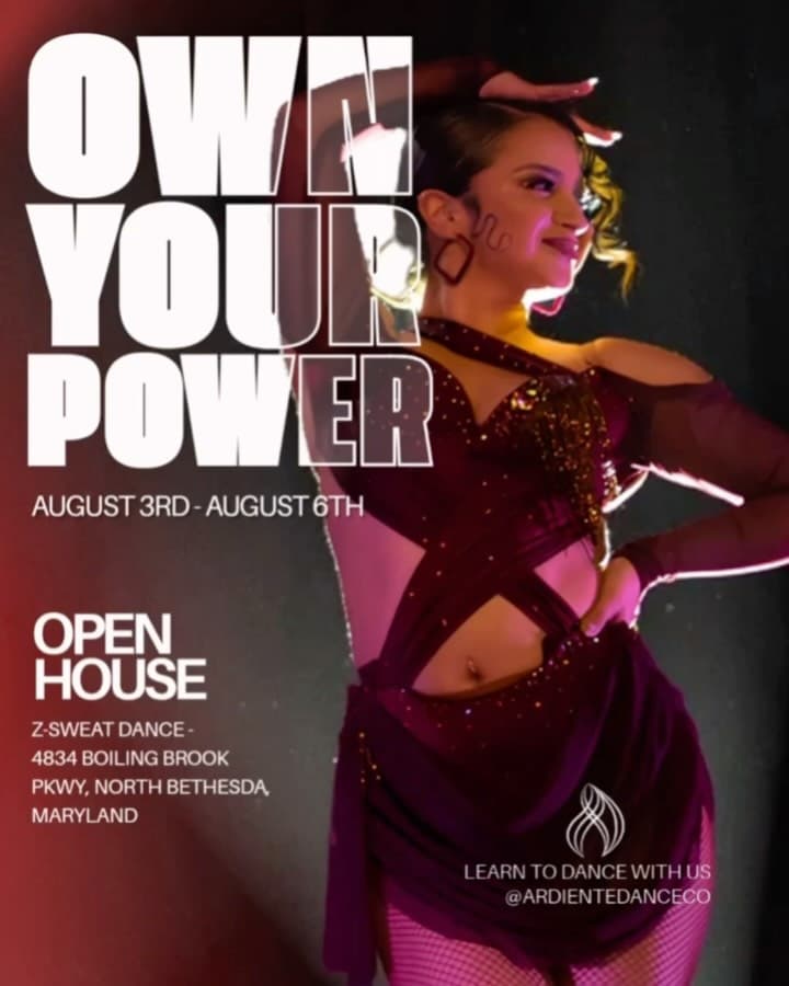 Ardiente Open House