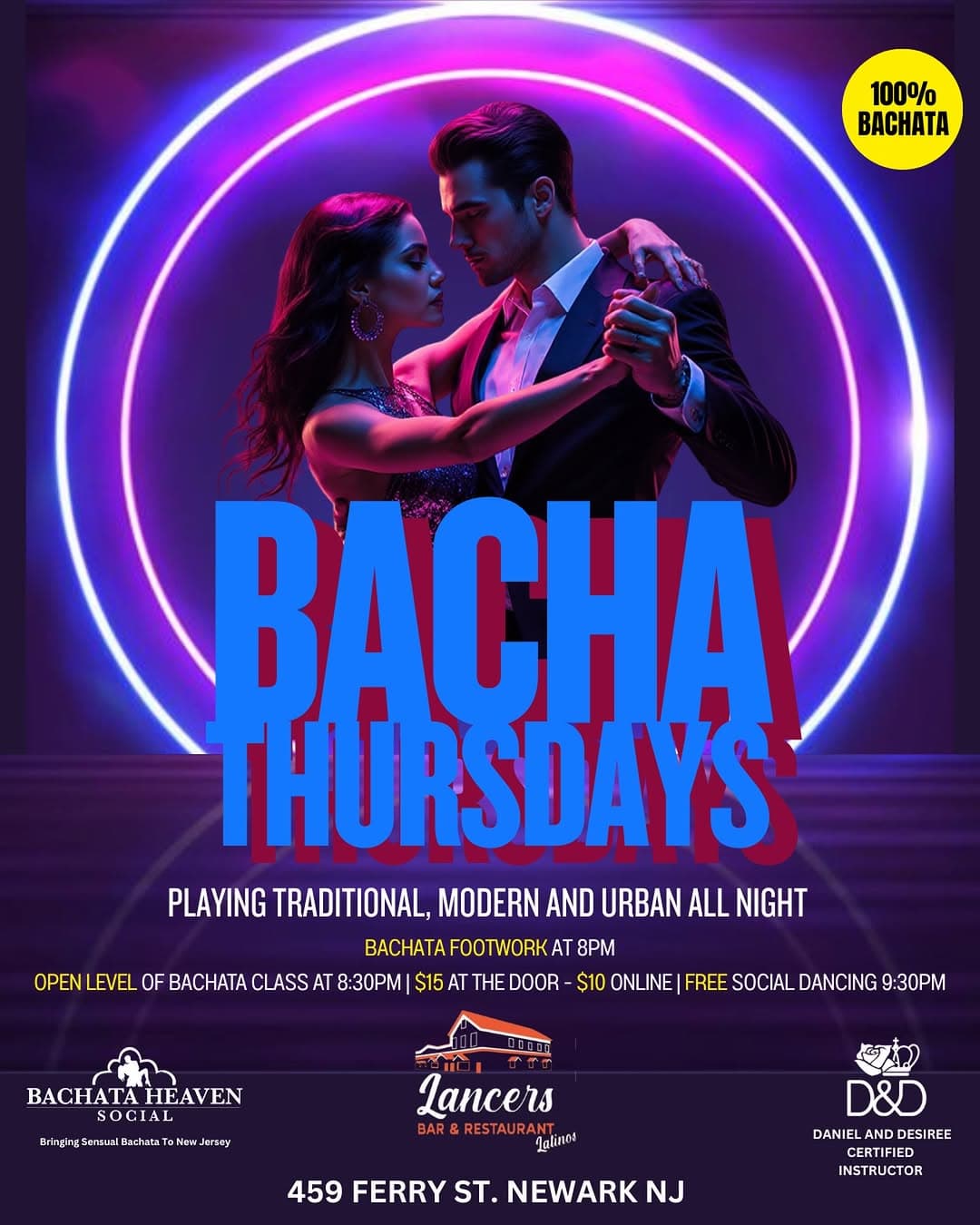Bacha Thursdays