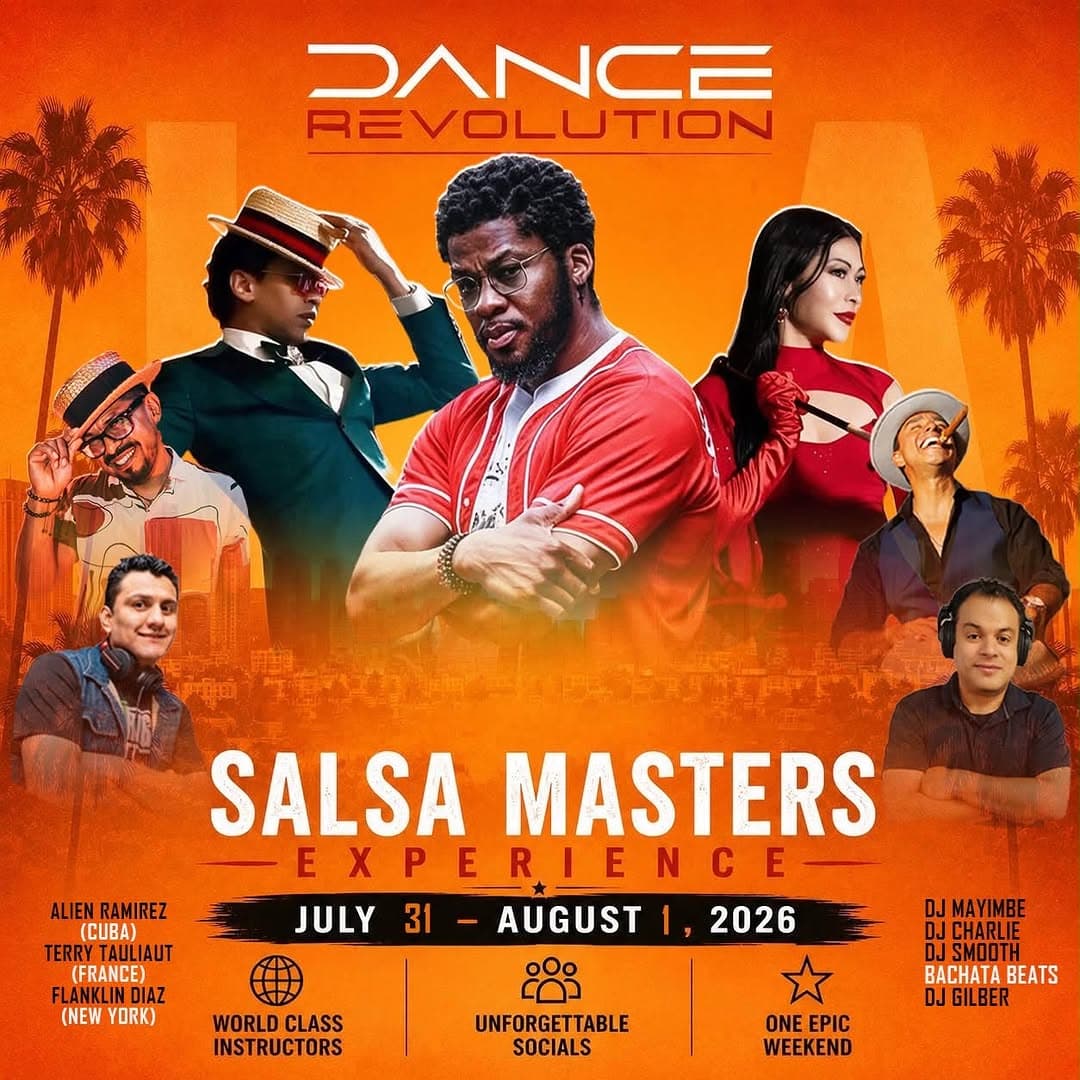 Salsa Masters Experience