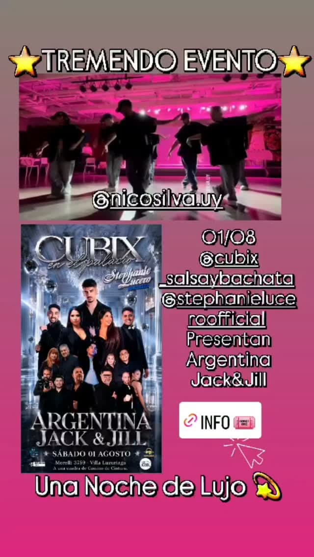 Argentina Jack & Jill