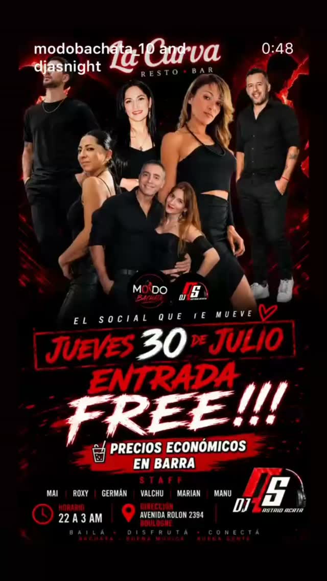 Modo Bachata