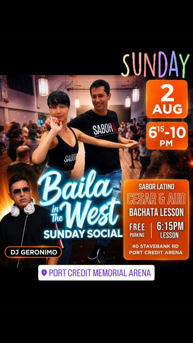 Baila in the West — Civic Long Weekend Edition