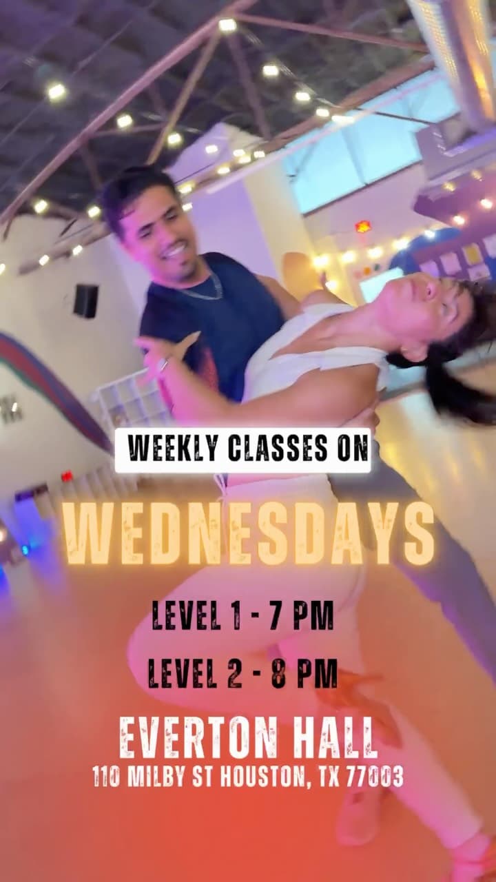 Bachata Sensual Training Program - August 4-Week Cycle