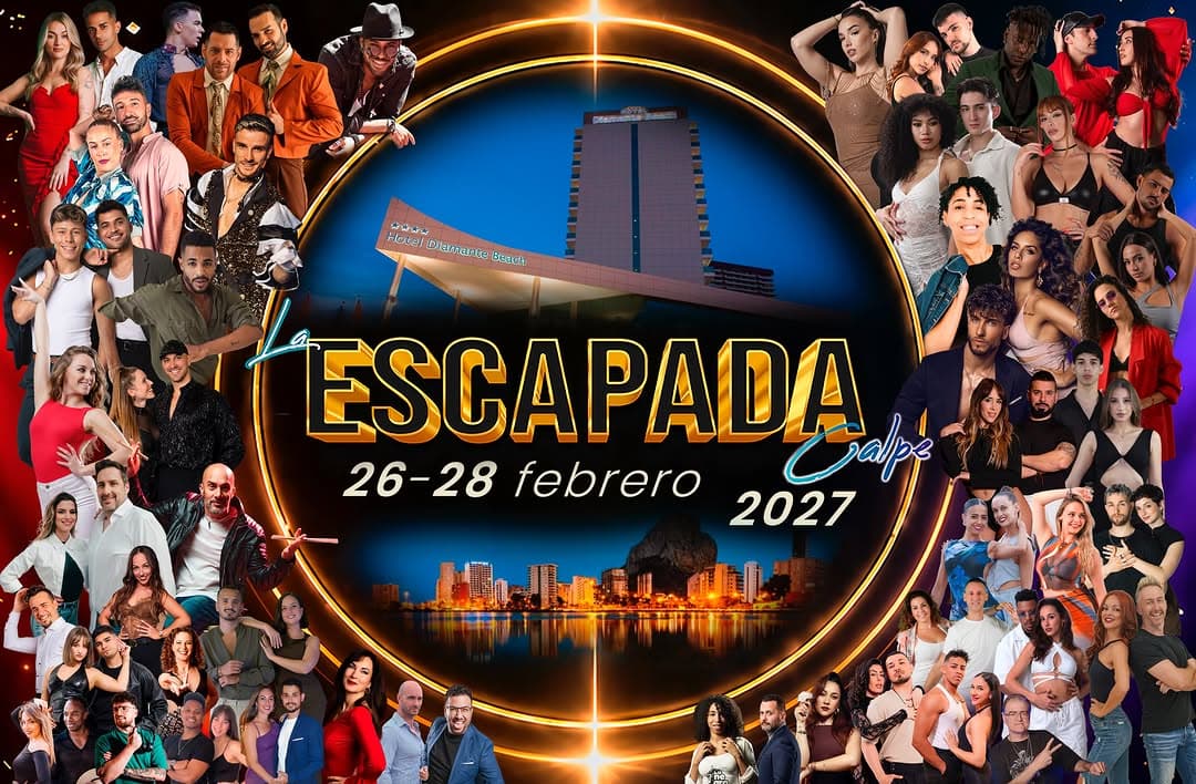 La Escapada de Calpe 2027