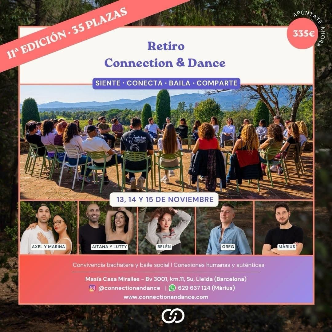 11ª Edición Retiro Connection & Dance