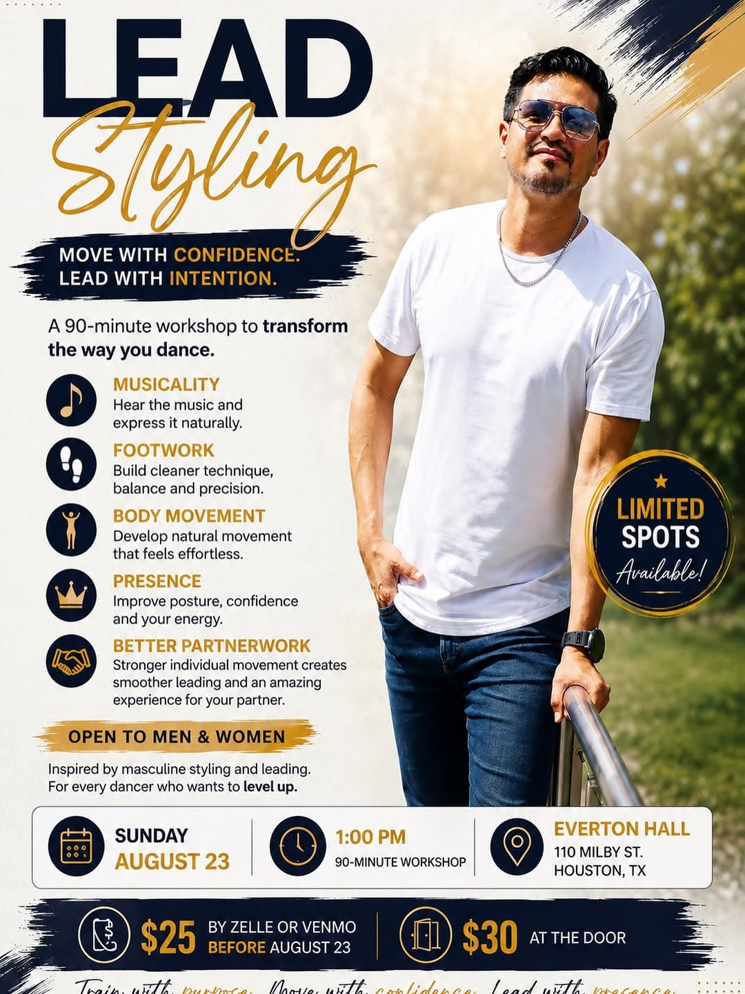 Lead Styling Workshop