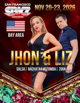 San Francisco SBKZ Congress 2026