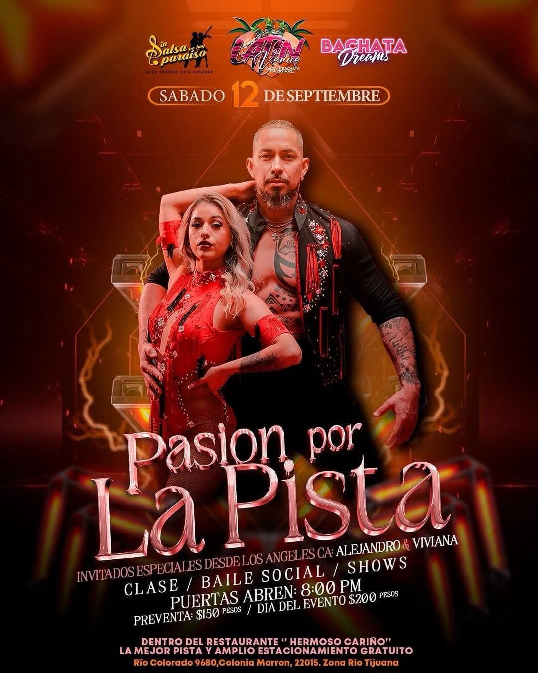 Pasion por La Pista
