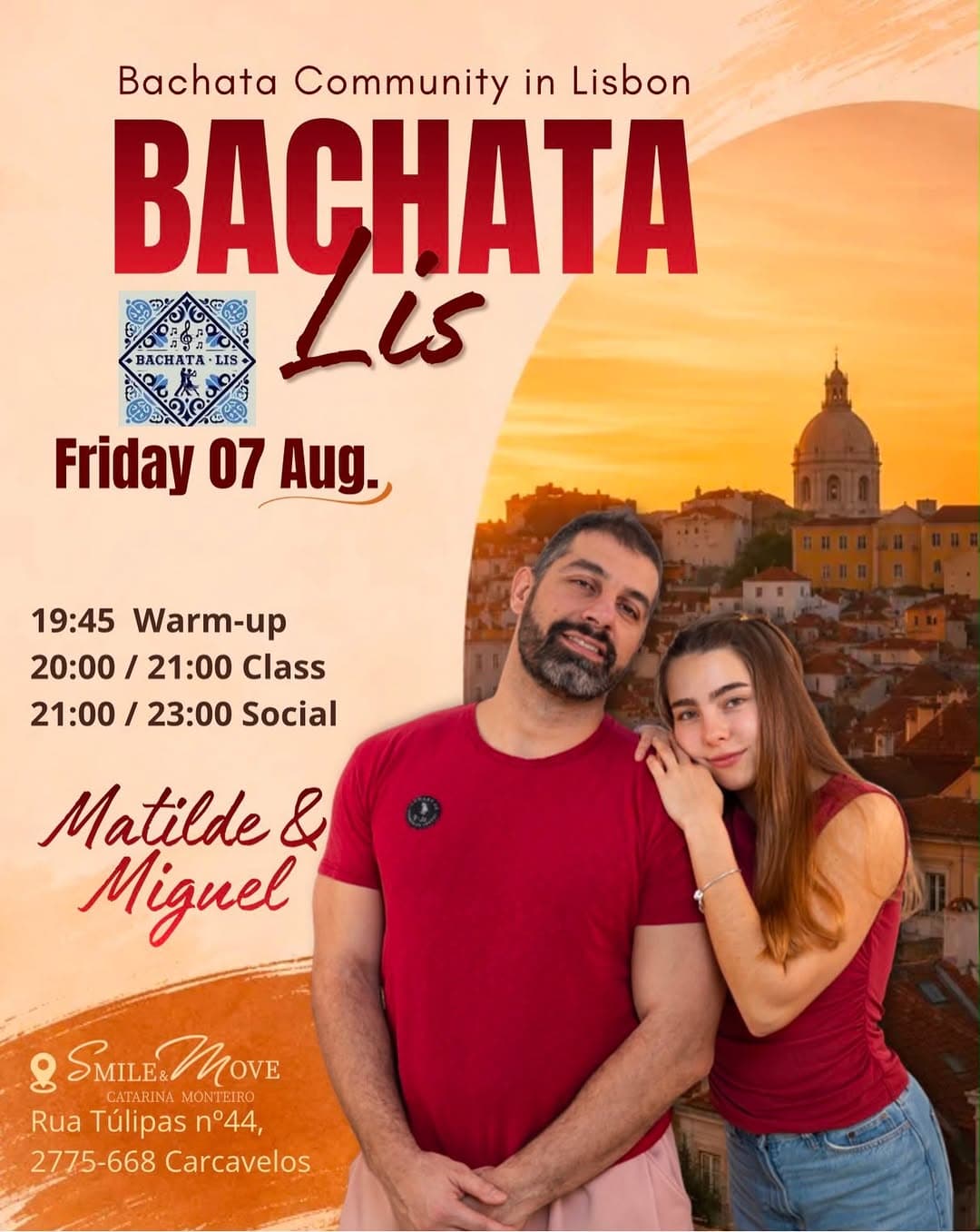 Friday Bachata Social
