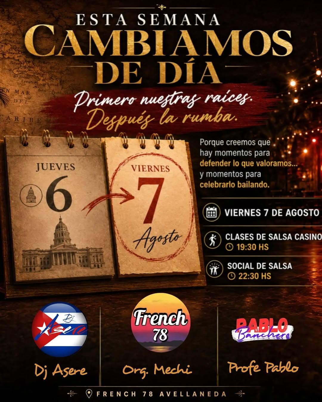 Salsa en French78