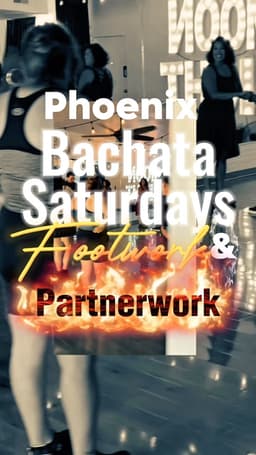 Bachata Saturdays
