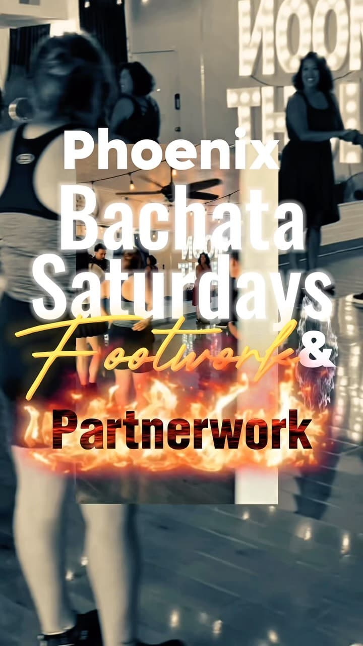 Bachata Saturdays