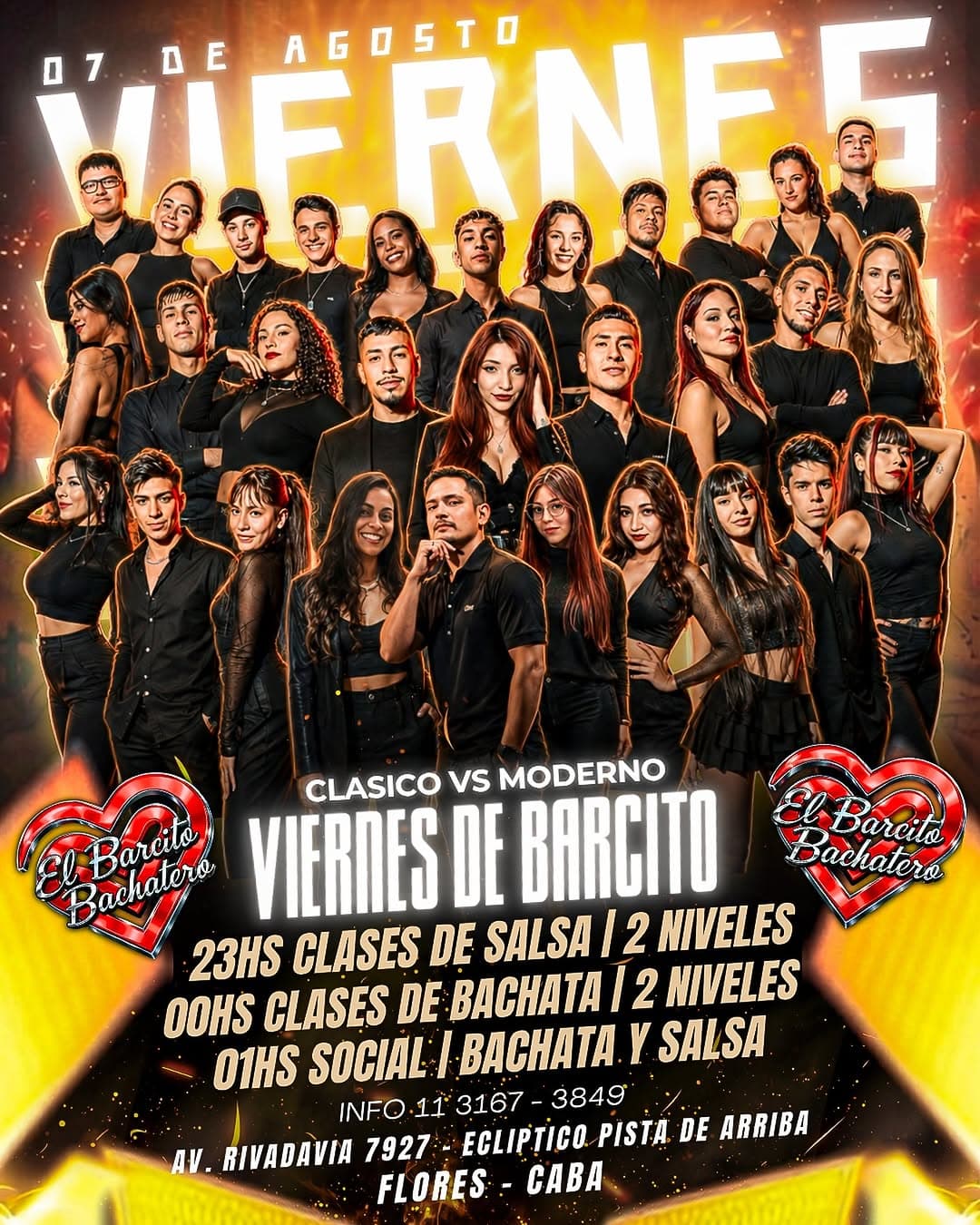 Viernes de Barcito
