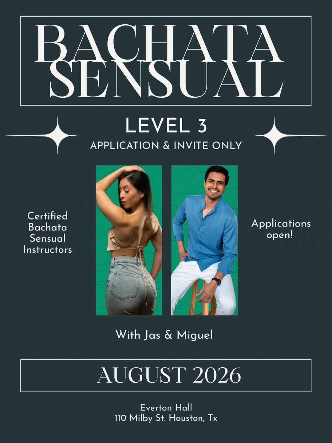 Bachata Sensual Level 3