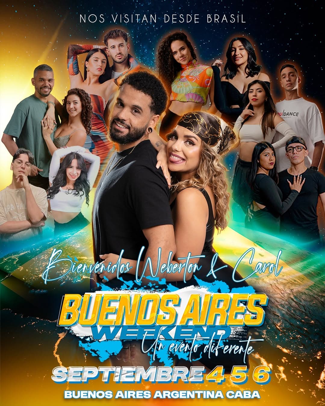Buenos Aires Weekend