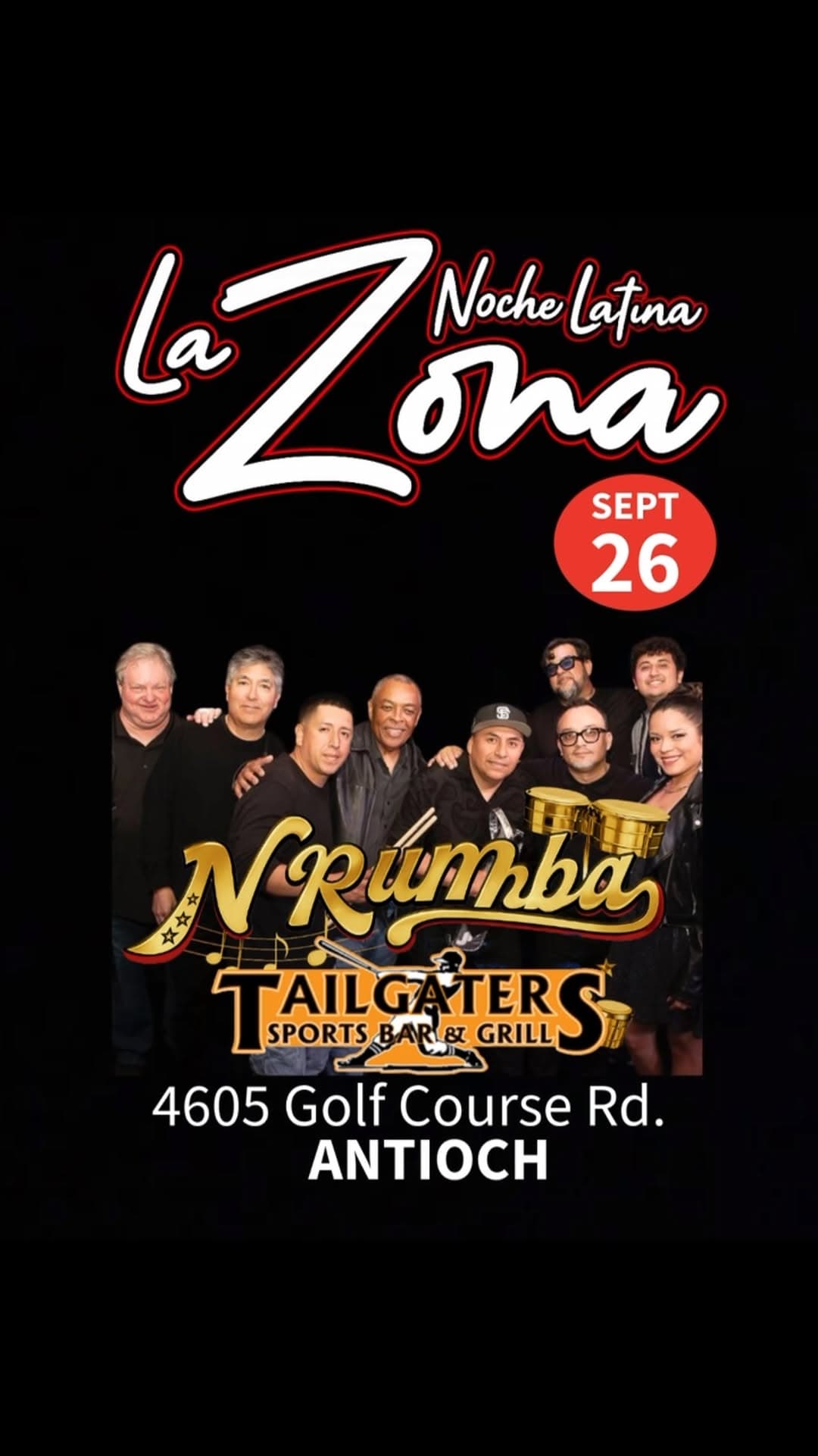 La Zona Noche Latina