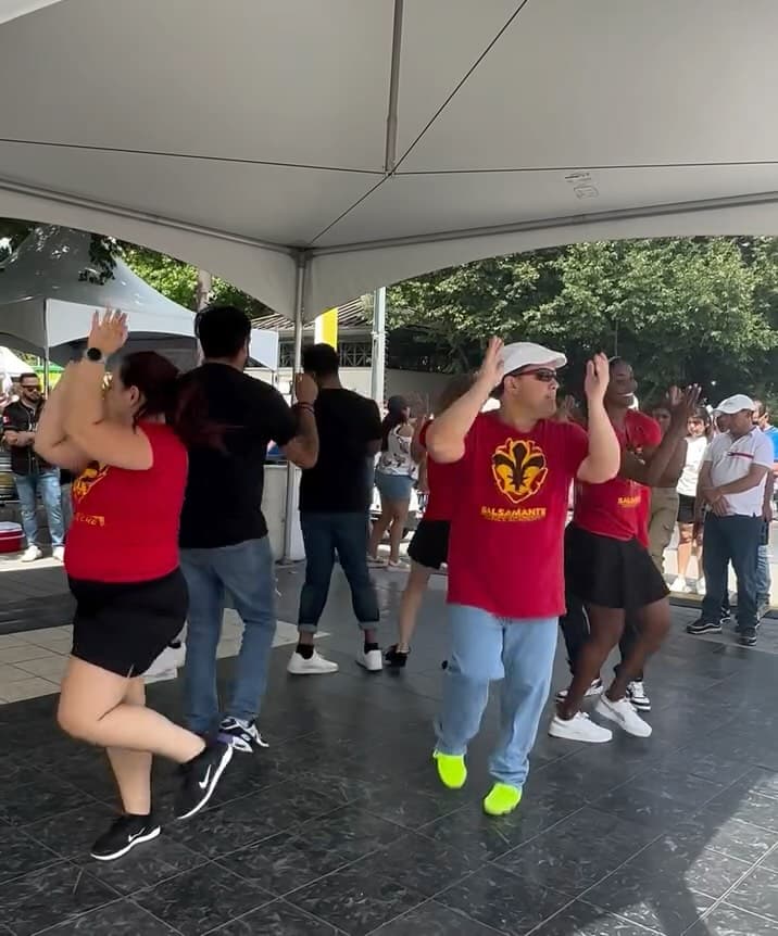 Festival Latino 2026