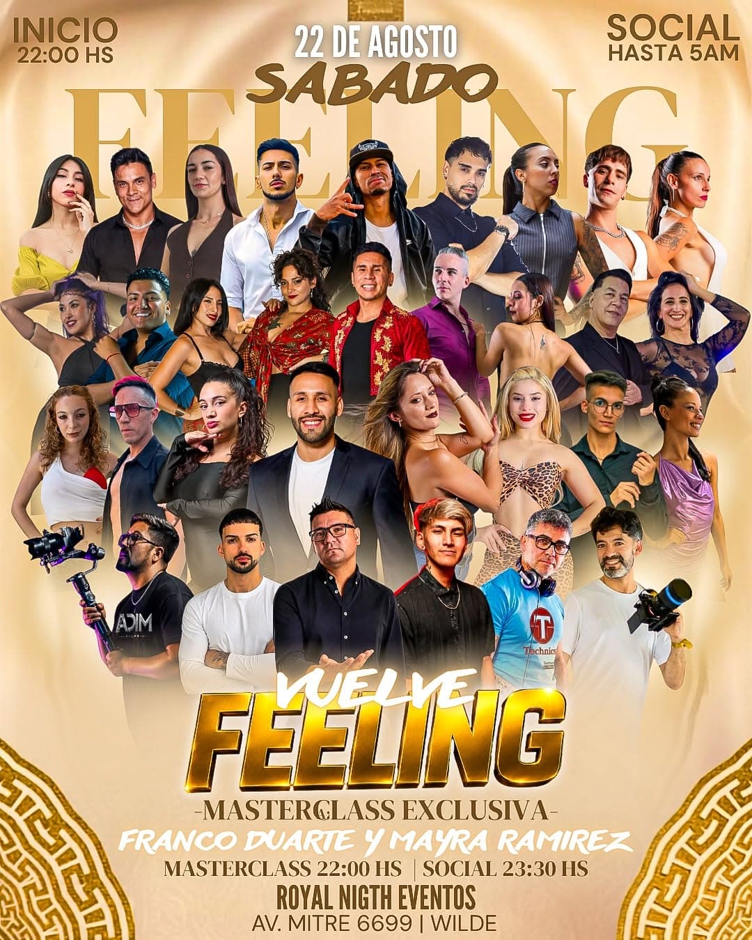 La Gran Noche de Feeling