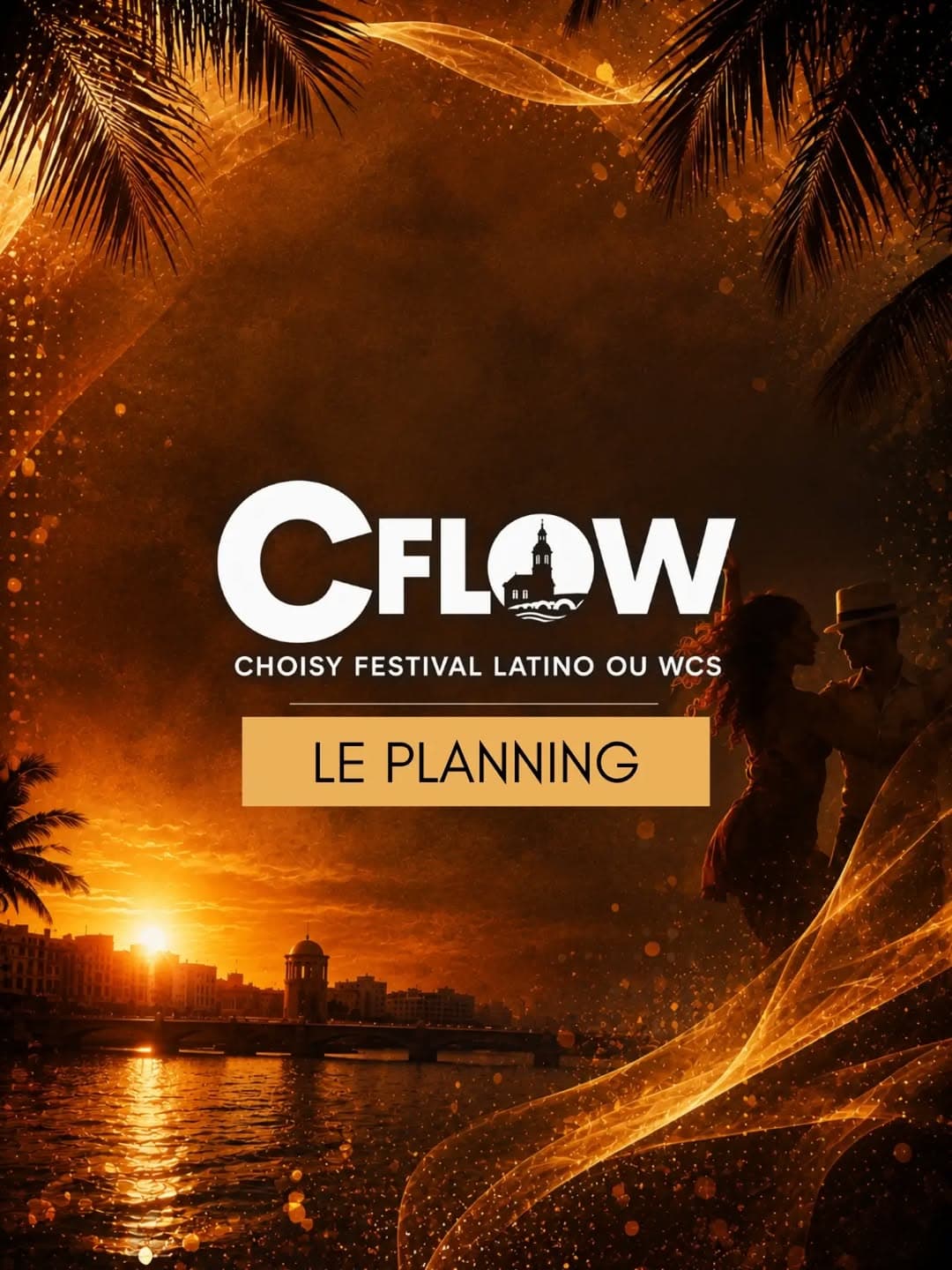 CFLOW - Choisy Festival Latino ou WCS