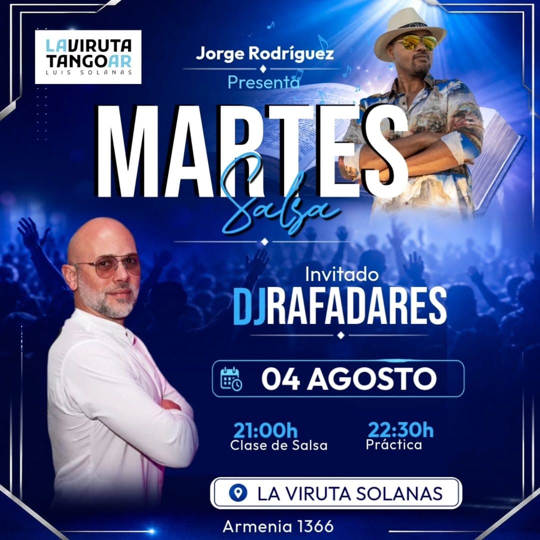 Martes Salsa