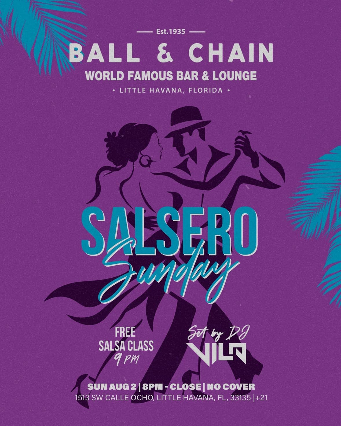 Salsero Sunday