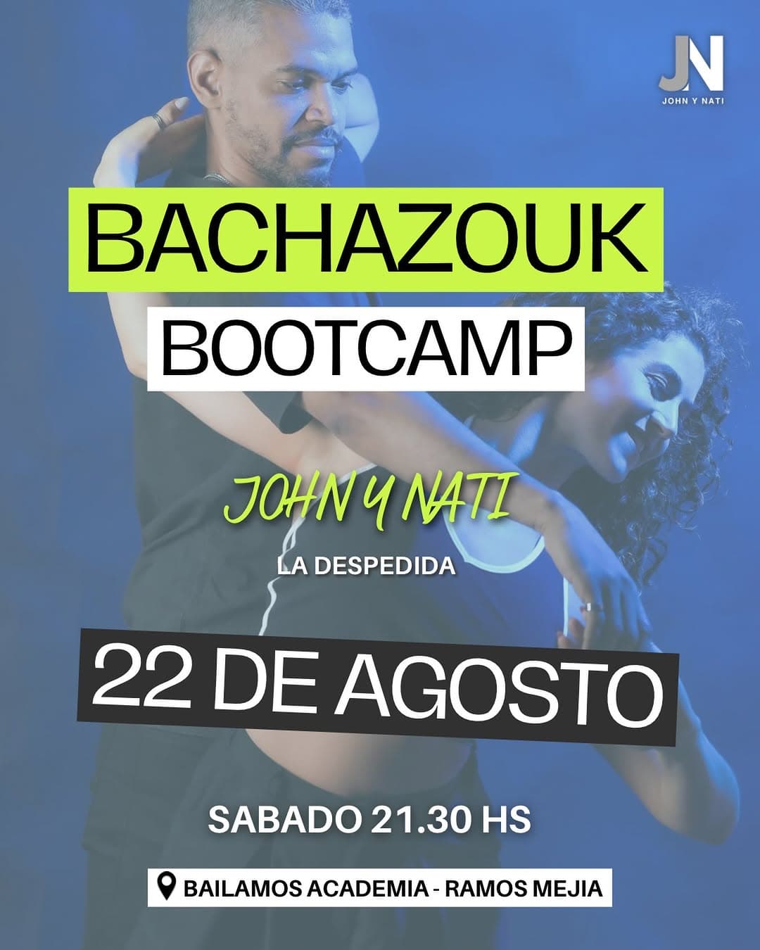 Bachazouk Bootcamp - La Despedida