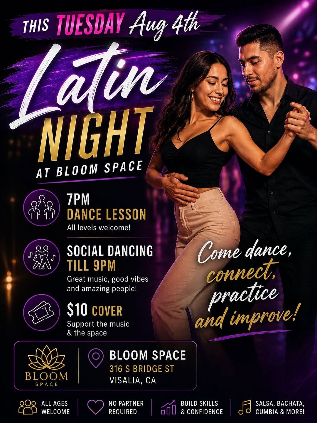 Latin Night