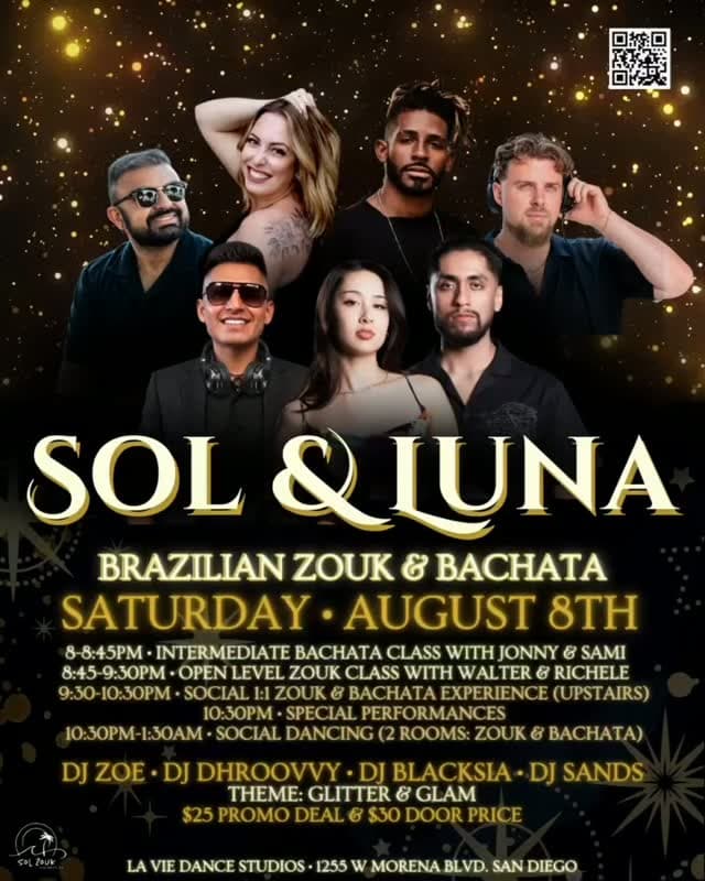 SOL & LUNA 4th Edition
