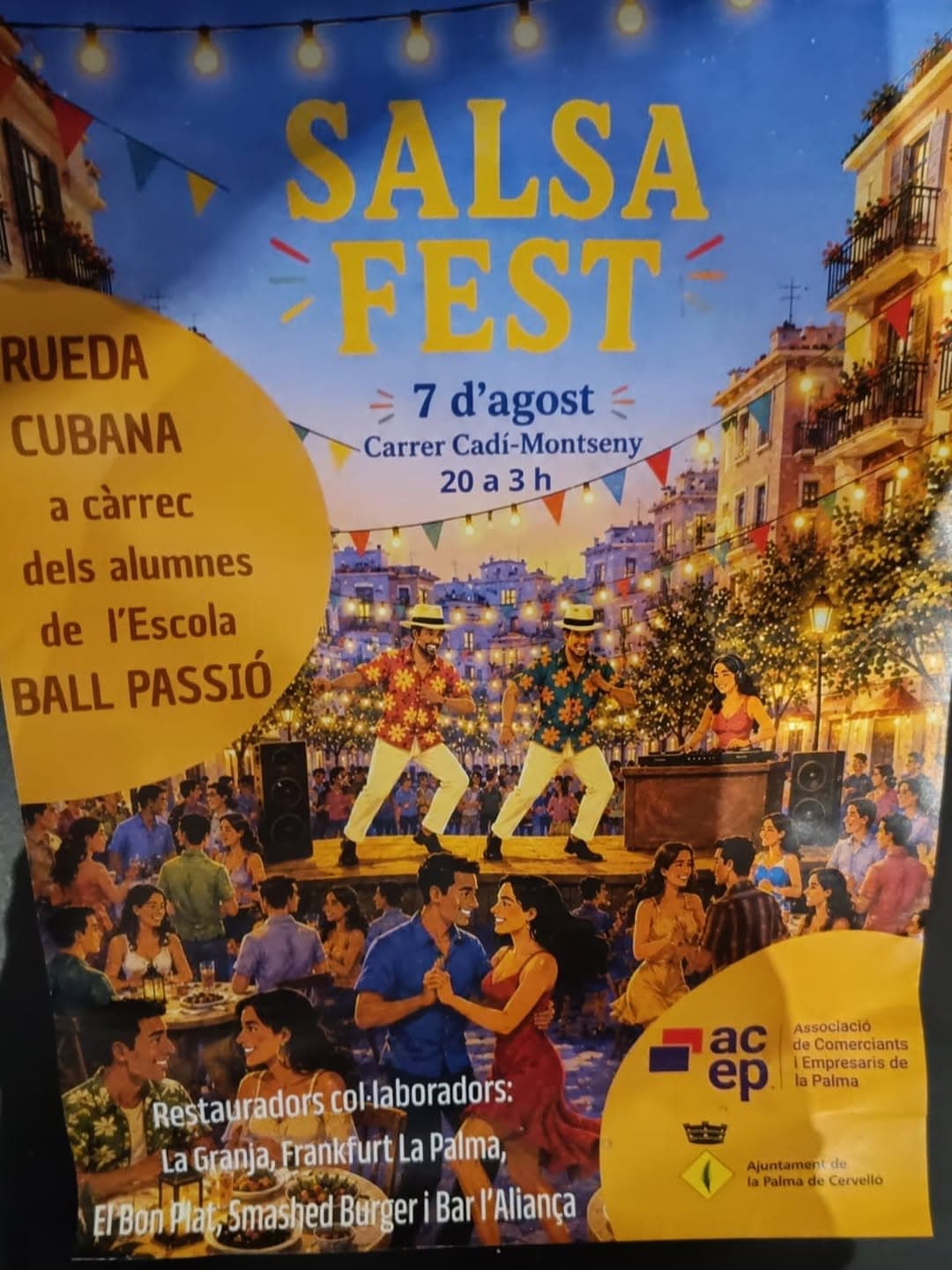 Salsa Fest