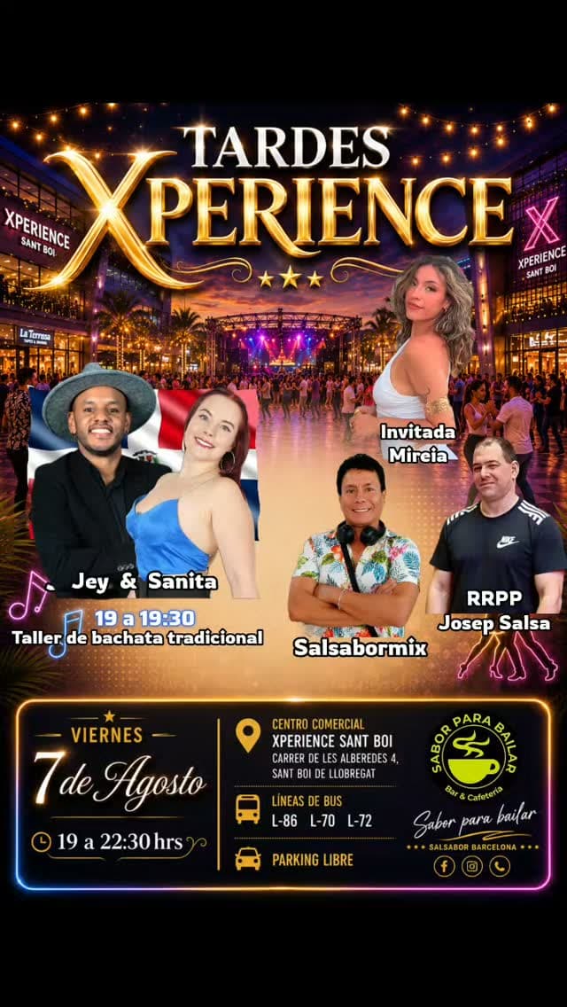 Tardes Xperience