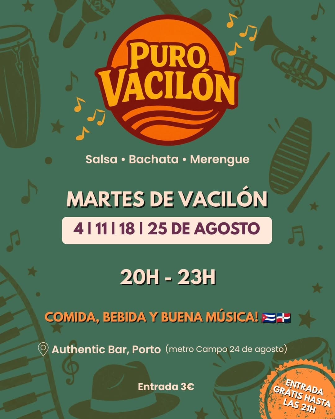 Martes de Vacilón