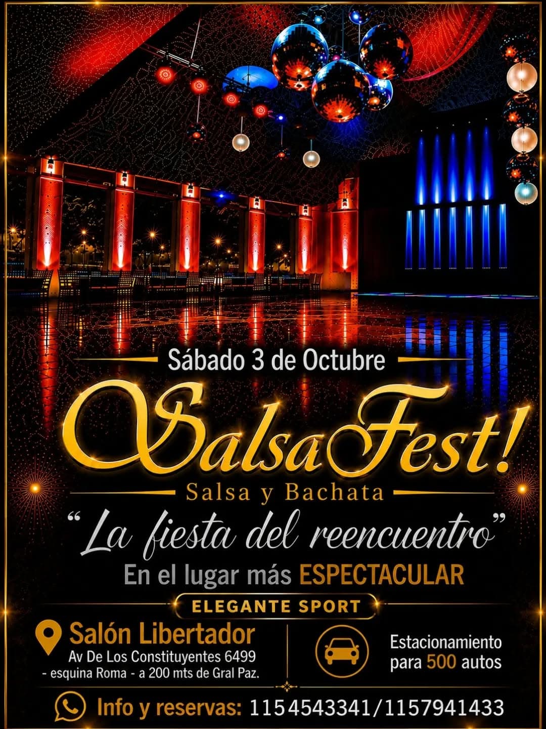 SalsaFest!